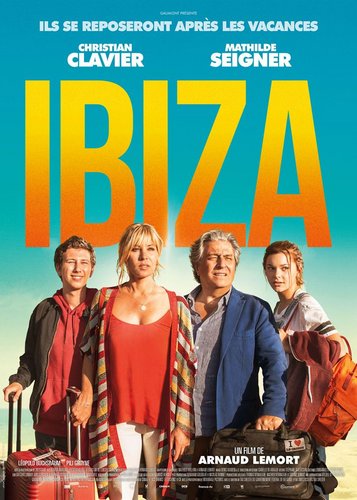 Ibiza - Ein Urlaub mit Folgen - Poster 1