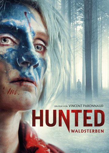 Hunted - Waldsterben - Poster 1