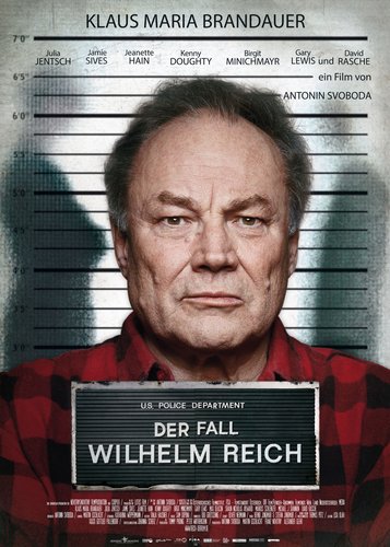 Der Fall Wilhelm Reich - Poster 1
