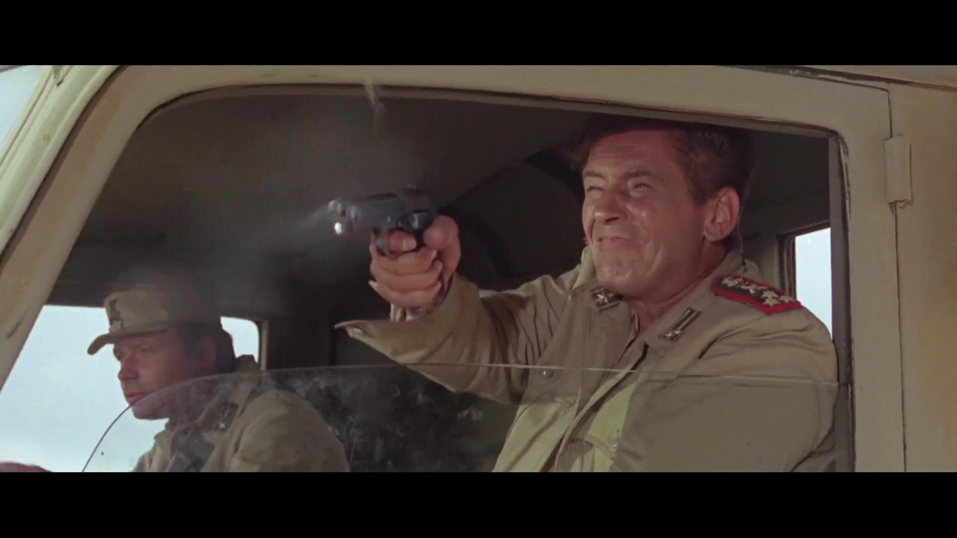Himmelfahrtskommando El Alamein - Trailer - Deutsch - HD