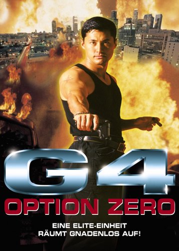 G4 - Option Zero - Poster 1