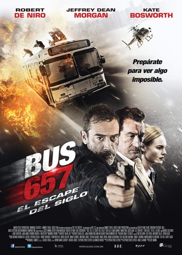 Die Entführung von Bus 657 - Poster 3