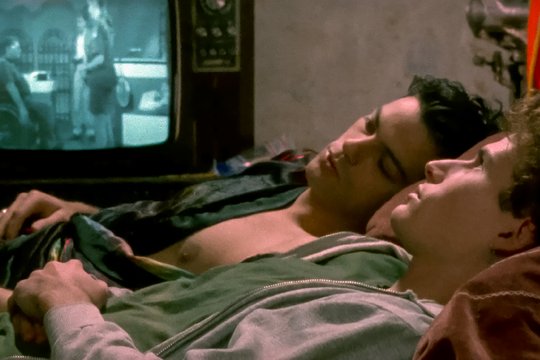 Amazing Grace - Szenenbild 7