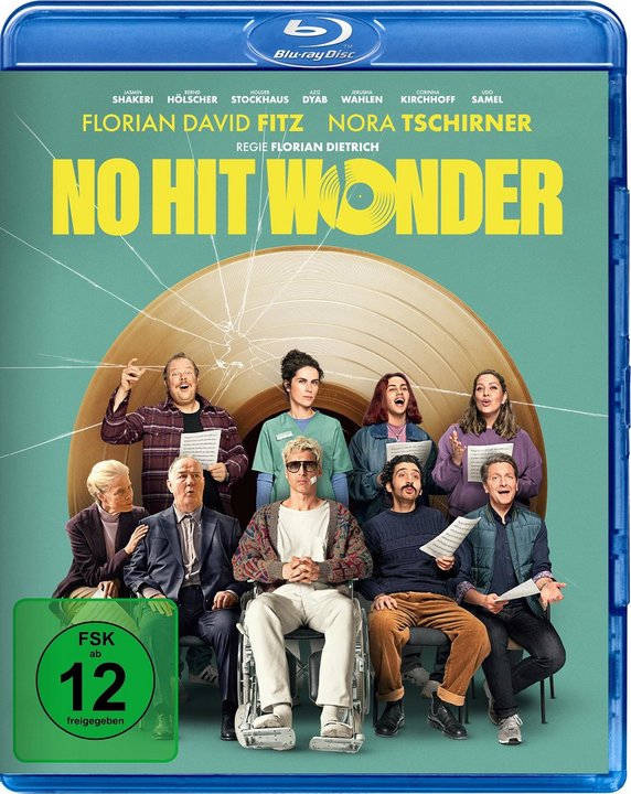 No Hit Wonder (Blu-ray Disc)