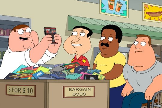 Family Guy - Staffel 16 - Szenenbild 2