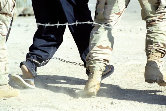 The Road to Guantanamo - Szenenbild 6