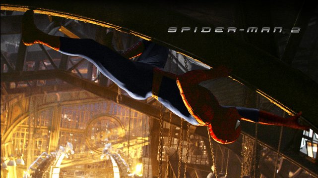 Spider-Man 2 - Wallpaper 12