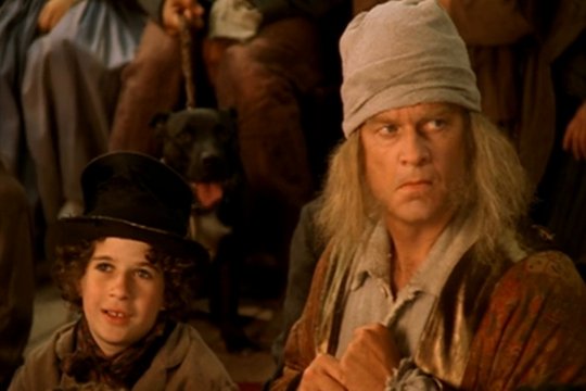 Eine Weihnachts-Geschichte nach Charles Dickens - Szenenbild 1