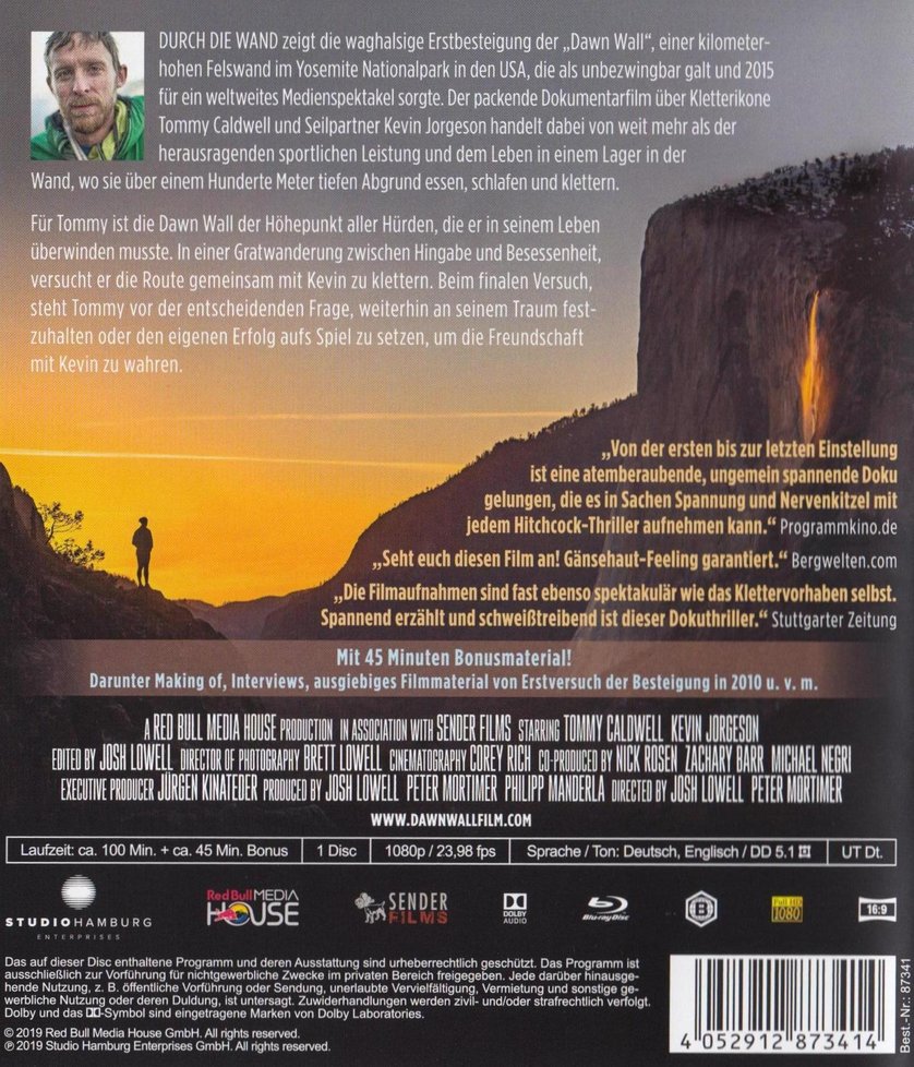 Durch die Wand: DVD oder Blu-ray leihen - VIDEOBUSTER.de