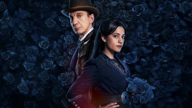 Sherlock & Daughter - Wallpaper 2