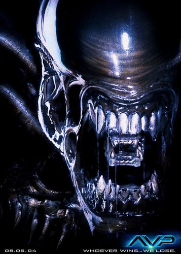 Alien vs. Predator - Poster 2