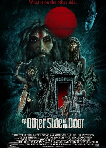 The Other Side of the Door - Poster 4