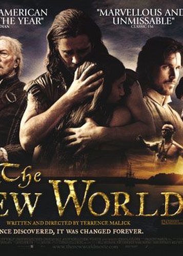 The New World - Poster 11