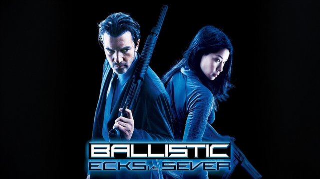 Ballistic - Ecks vs. Sever - Wallpaper 1