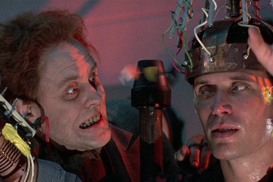 Buckaroo Banzai - Die 8. Dimension - Szenenbild 4