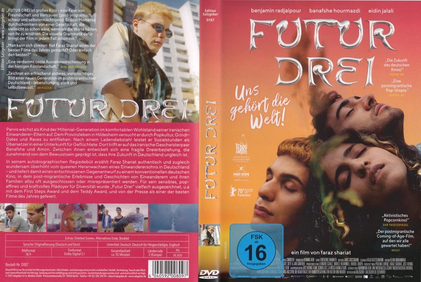 Drei Schritte Zu Dir Trailer English