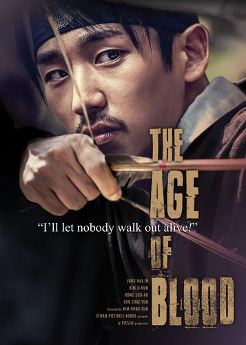 Age of Blood - Poster 3