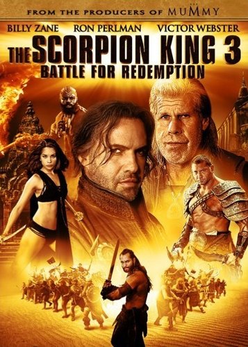 The Scorpion King 3 - Poster 2