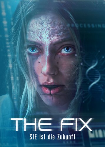 The Fix - SIE ist die Zukunft - Poster 1
