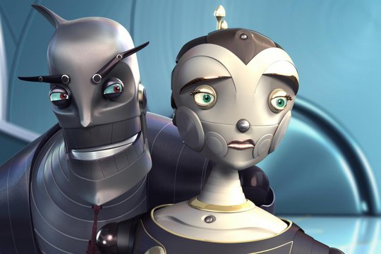 Robots - Szenenbild 8
