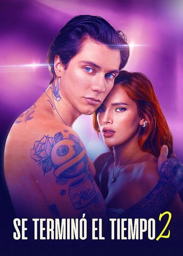 Time Is Up 2 - Game of Love - Poster 3