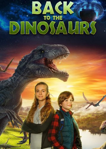 Zurück zu den Dinos - Poster 1