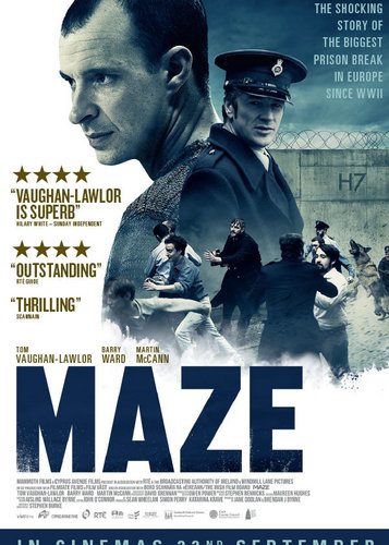 Maze - Poster 4