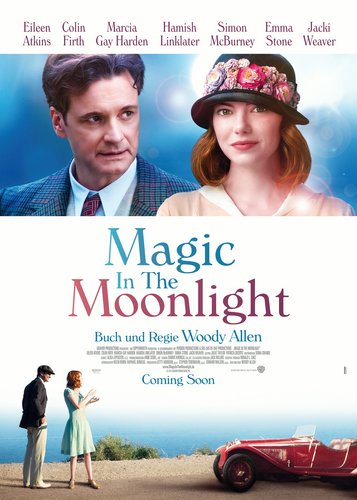 Magic in the Moonlight - Poster 1