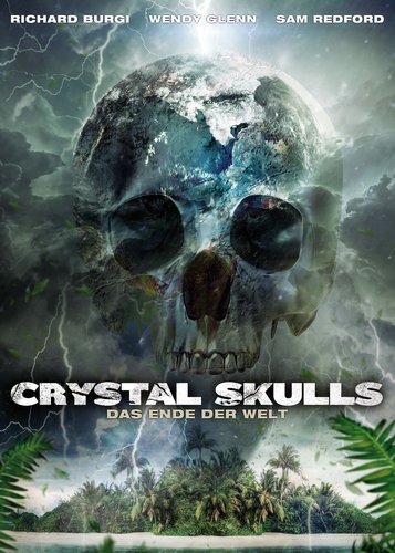 Crystal Skulls - Poster 1