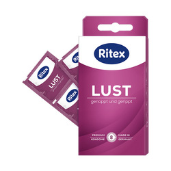 Lust, 8 Stück