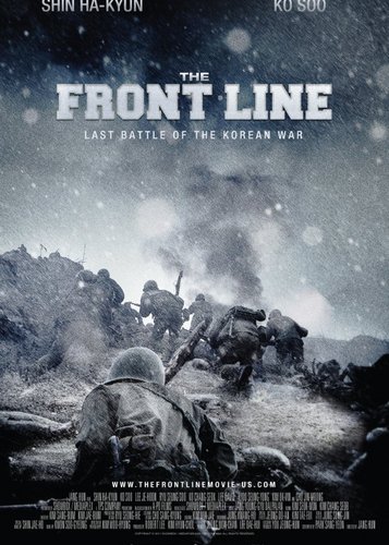 The Front Line - Poster 1