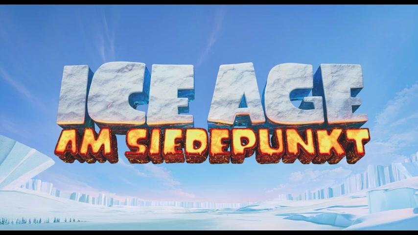 Ice Age 6 - Am Siedepunkt - Trailer - Deutsch - SD
