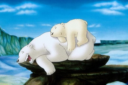 Der kleine Eisbär 1 - Szenenbild 3