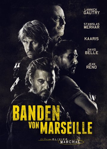 Banden von Marseille - Poster 1