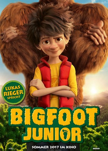 Bigfoot Junior - Poster 2