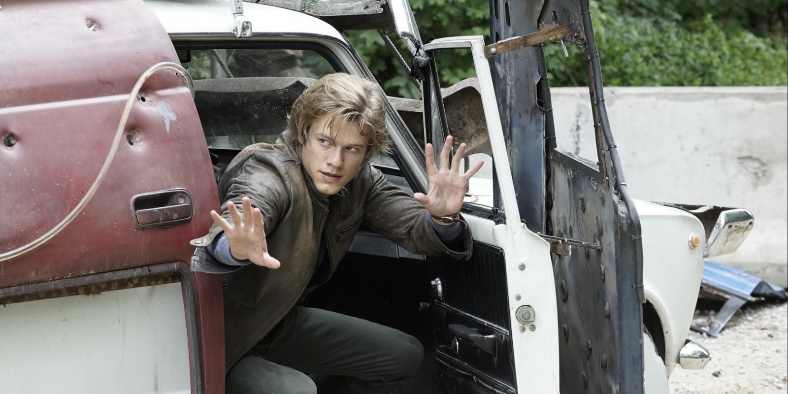 MacGyver - Staffel 5