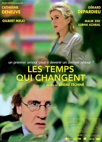Changing Times - Poster 1