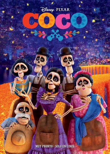 Coco - Poster 4