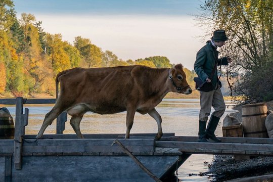 First Cow - Szenenbild 2