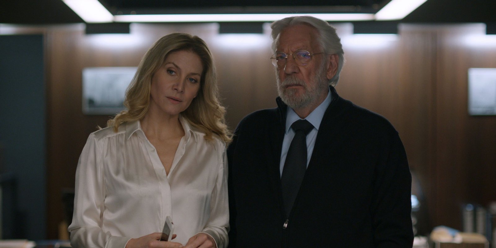 Crossing Lines - Staffel 3