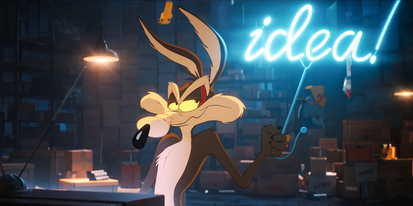 Coyote vs. Acme