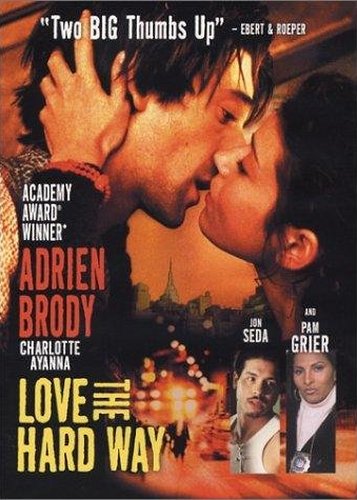 Love the Hard Way - Poster 2