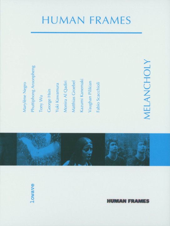 Human Frames - Melancholy (DVD)