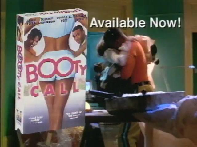Booty Call - Teaser - Englisch - SD