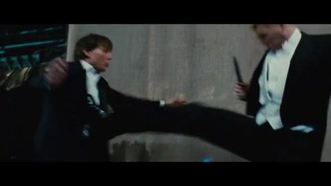 Mission Impossible 5 - Rogue Nation - Trailer - Englisch - SD