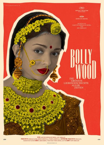 Bollywood - Poster 1