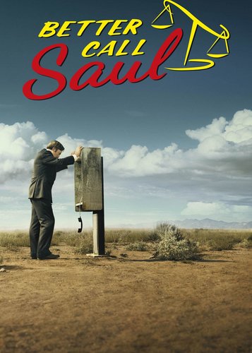 Better Call Saul - Staffel 1 - Poster 1