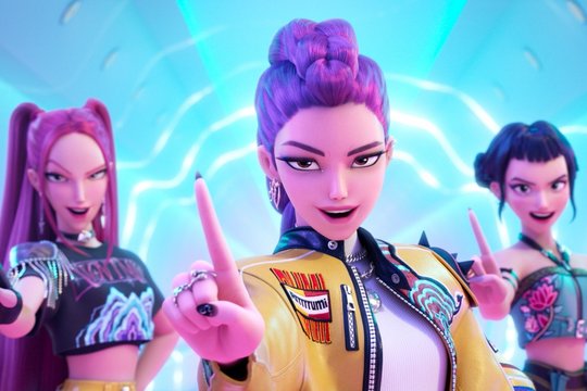 KPop Demon Hunters - Szenenbild 1