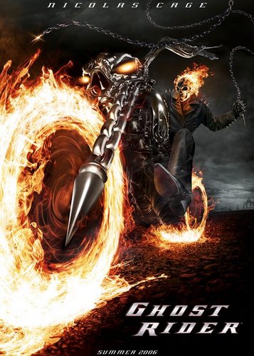 Ghost Rider - Poster 4