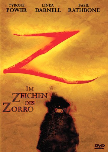 Im Zeichen des Zorro - Poster 2